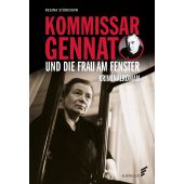 Kommissar Gennat und die Frau am Fenster, Stürickow, Regina, Elsengold Verlag GmbH, EAN/ISBN-13: 9783962011284