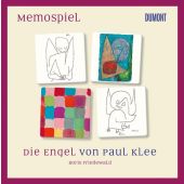 Die Engel von Paul Klee, Friedewald, Boris/Klee, Paul, DuMont Buchverlag GmbH & Co. KG, EAN/ISBN-13: 9783832194994