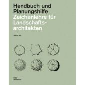 Zeichenlehre für Landschaftsarchitekten, Wilk, Sabrina, DOM publishers, EAN/ISBN-13: 9783869222585