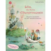 Lilia, die kleine Elbenprinzessin. Magische Geschichten aus dem Seerosenschlösschen, Dahle, Stefanie, EAN/ISBN-13: 9783401721194