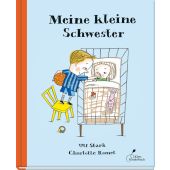 Meine kleine Schwester, Stark, Ulf, Klett Kinderbuch Verlag GmbH, EAN/ISBN-13: 9783954701827