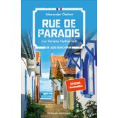 Rue de Paradis, Oetker, Alexander, Hoffmann und Campe Verlag GmbH, EAN/ISBN-13: 9783455012125