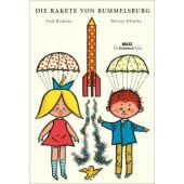 Die Rakete von Bummelsburg, Rodrian, Fred, Beltz, Julius Verlag, EAN/ISBN-13: 9783407772510