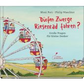 Dürfen Zwerge Riesenrad fahren?, Port, Moni, Klett Kinderbuch Verlag GmbH, EAN/ISBN-13: 9783954702725