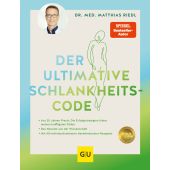 Der ultimative Schlankheitscode, Riedl, Matthias (Dr. med.), Gräfe und Unzer, EAN/ISBN-13: 9783833875687