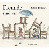 Freunde sind wir, Ichikawa, Satomi, Verlagshaus Jacoby & Stuart GmbH, EAN/ISBN-13: 9783964280275