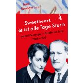 'Sweetheart, es ist alle Tage Sturm'. Lyonel Feininger - Briefe an Julia, Feininger, Lyonel, EAN/ISBN-13: 9783985680092
