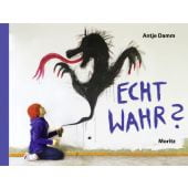 Echt wahr?, Damm, Antje, Moritz Verlag, EAN/ISBN-13: 9783895652868