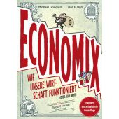 Economix, Goodwin, Michael, Verlagshaus Jacoby & Stuart GmbH, EAN/ISBN-13: 9783946593713