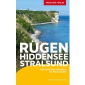 Rügen, Hiddensee, Stralsund, Kling, Wolfgang/Kling, Grazyna, Trescher Verlag, EAN/ISBN-13: 9783897945982