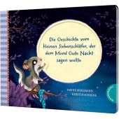Die Geschichte vom kleinen Siebenschläfer, der dem Mond Gute Nacht sagen wollte, Bohlmann, Sabine, EAN/ISBN-13: 9783522460149