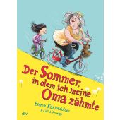 Der Sommer, in dem ich meine Oma zähmte, Karinsdotter, Emma, dtv Verlagsgesellschaft mbH & Co. KG, EAN/ISBN-13: 9783423764490