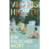 Ein falsches Wort, Hjorth, Vigdis, Fischer, S. Verlag GmbH, EAN/ISBN-13: 9783103975130