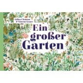 Ein großer Garten, Clément, Gilles, Prestel Verlag, EAN/ISBN-13: 9783791373348