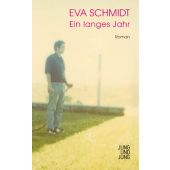 Ein langes Jahr, Schmidt, Eva, Jung und Jung Verlag, EAN/ISBN-13: 9783990270806