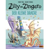Zilly und Zingaro Der kleine Drache, Paul, Korky/Thomas, Valerie, Beltz, Julius Verlag, EAN/ISBN-13: 9783407821591