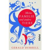 Meine Familie und andere Tiere, Durrell, Gerald, Piper Verlag, EAN/ISBN-13: 9783492059176