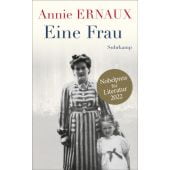 Eine Frau, Ernaux, Annie, Suhrkamp, EAN/ISBN-13: 9783518471388