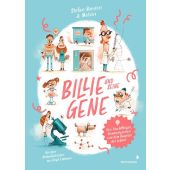 Billie und seine Gene, Boonen, Stefan, Mixtvision Mediengesellschaft mbH., EAN/ISBN-13: 9783958542174