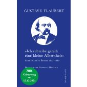 'Ich schreibe gerade eine kleine Albernheit', Flaubert, Gustave, Dörlemann Verlag, EAN/ISBN-13: 9783038200956