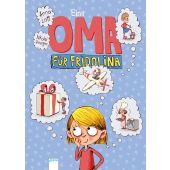 Eine Oma für Fridolina, Lott, Anna, Arena Verlag, EAN/ISBN-13: 9783401710990