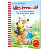 Der kleine Rabe Socke: Alles Freunde!, Moost, Nele, Esslinger Verlag, EAN/ISBN-13: 9783480238170