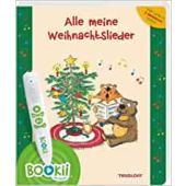 BOOKii Alle meine Weihnachtslieder, Tessloff Medien Vertrieb GmbH & Co. KG, EAN/ISBN-13: 9783788641221