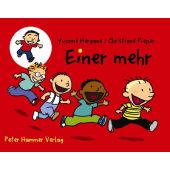 Einer mehr!, Hergane, Yvonne, Hammer Verlag, EAN/ISBN-13: 9783779503354