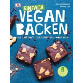 Einfach vegan backen, Eckmeier, Jérôme/Lais, Daniela/Sporrer, Brigitte, EAN/ISBN-13: 9783831027804