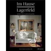 Im Hause Lagerfeld, Mauriès, Patrick/Napias, Jean-Christophe, Prestel Verlag, EAN/ISBN-13: 9783791380100