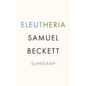 Eleutheria, Beckett, Samuel, Suhrkamp, EAN/ISBN-13: 9783518243237