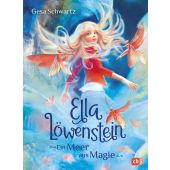 Ella Löwenstein - Ein Meer aus Magie, Schwartz, Gesa, cbj, EAN/ISBN-13: 9783570177020