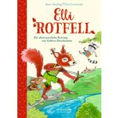 Elli Rotfell, Ameling, Anne, Ellermann/Klopp Verlag, EAN/ISBN-13: 9783770700547