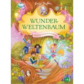 Wunderweltenbaum - Aufregende Ferien im Zauberwald, Blyton, Enid, cbj, EAN/ISBN-13: 9783570180907