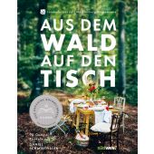 Aus dem Wald auf den Tisch, Schmidthaler, Daniel, Südwest Verlag, EAN/ISBN-13: 9783517101385