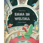 Emma im Weltall, Dupin, Olivier, Midas Verlag AG, EAN/ISBN-13: 9783038762591