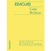 Emojis, Rebane, Gala, Wagenbach, Klaus Verlag, EAN/ISBN-13: 9783803137098