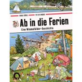 Ab in die Ferien, Göbel, Doro/Knorr, Peter, Beltz, Julius Verlag GmbH & Co. KG, EAN/ISBN-13: 9783407758743