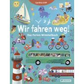 Wir fahren weg! Das Ferien-Wimmelbuch, Cliff, Cynthia, Prestel Verlag, EAN/ISBN-13: 9783791375595