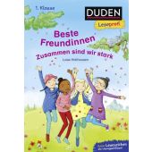 Duden Leseprofi - Beste Freundinnen: zusammen sind wir stark, Holthausen, Luise, Fischer Duden, EAN/ISBN-13: 9783737334921