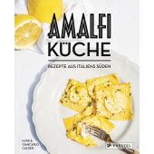 Amalfi-Küche - Rezepte aus Italiens Süden, Caldesi, Katie/Caldesi, Giancarlo, Prestel Verlag, EAN/ISBN-13: 9783791388960