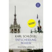 Entscheidung in Kiew, Schlögel, Karl, Fischer, S. Verlag GmbH, EAN/ISBN-13: 9783596709700