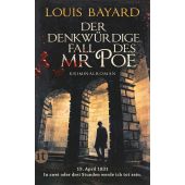 Der denkwürdige Fall des Mr Poe, Bayard, Louis, Insel Verlag, EAN/ISBN-13: 9783458682035