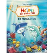 Hainer der kleine Hai - Die heimliche Reise, Hochmuth, Teresa, cbj, EAN/ISBN-13: 9783570179642