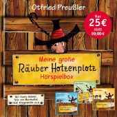 Meine große Räuber Hotzenplotz-Hörspielbox, Preußler, Otfried, Silberfisch, EAN/ISBN-13: 9783745601961