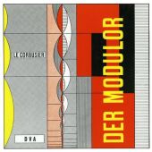 Der Modulor, Le Corbusier, DVA Deutsche Verlags-Anstalt GmbH, EAN/ISBN-13: 9783421025210