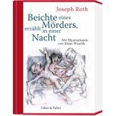 Beichte eines Mörders, erzählt in einer Nacht, Roth, Joseph/Waschk, Klaus, EAN/ISBN-13: 9783867301510