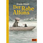 Der Rabe Alfons, Moser, Erwin, Beltz, Julius Verlag GmbH & Co. KG, EAN/ISBN-13: 9783407757807