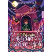 Die total normalen Abenteuer von Odette Germaine, Lagemann, Franziska, Dressler Verlag, EAN/ISBN-13: 9783751300926