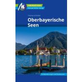 Oberbayerische Seen, Schröder, Thomas, Michael Müller Verlag, EAN/ISBN-13: 9783966851039